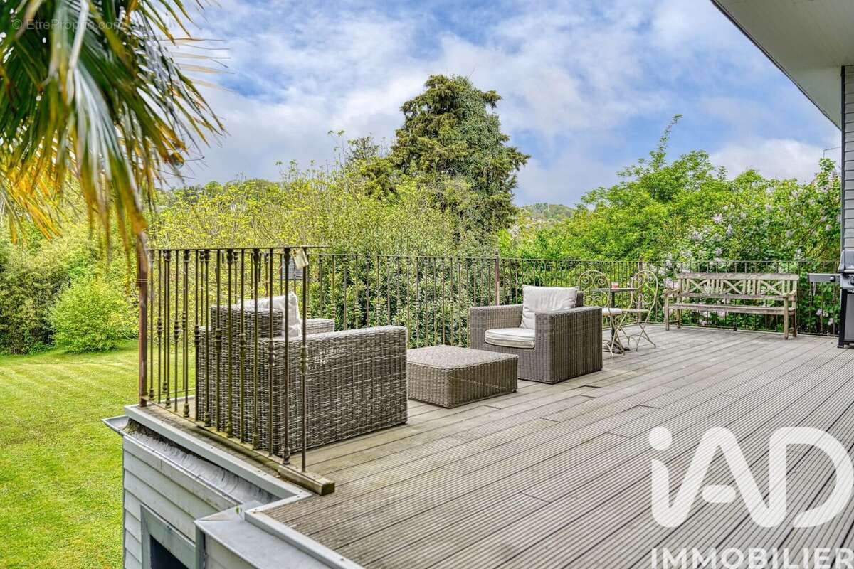 Photo 3 - Maison à VILLENNES-SUR-SEINE