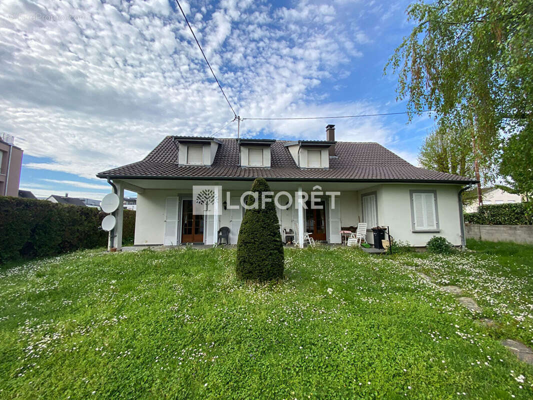 Maison Sierentz 7 pièce(s) 184m2 - photo 3