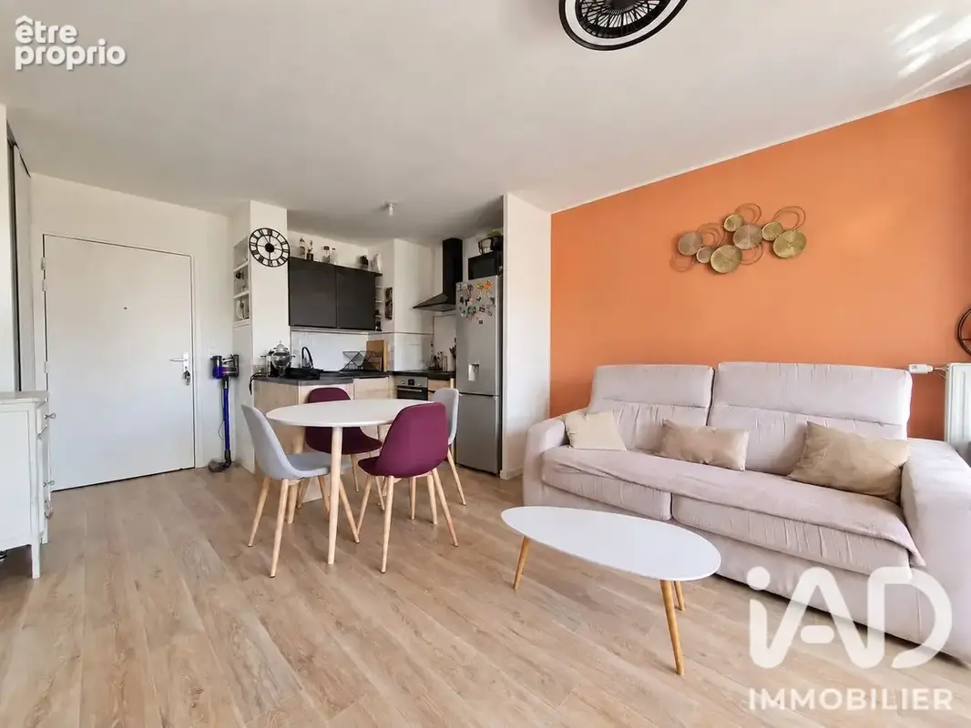 Photo 1 - Appartement à PONTOISE