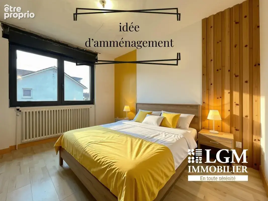 Maison individuelle 101 m² – Terrain 750 m² – Rambervillers - photo 7