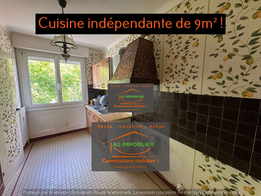 Appartement à RENNES