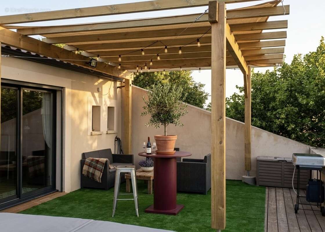 Maison à MURVIEL-LES-BEZIERS