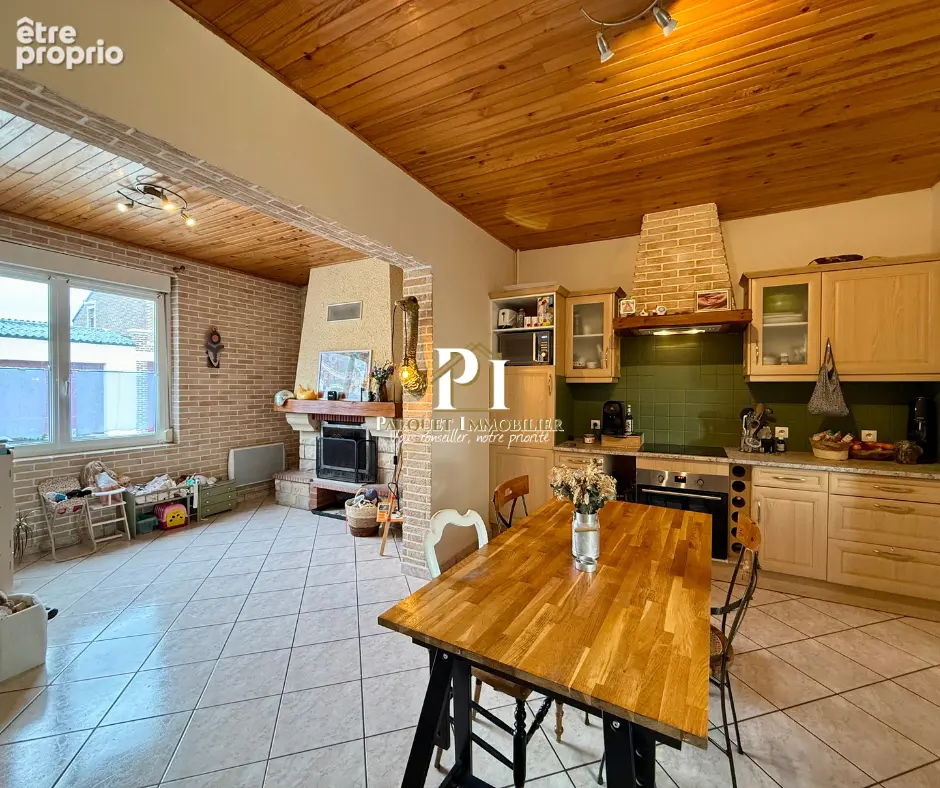 Maison semi mitoyenne à 2 km d'Albert ! - photo 2