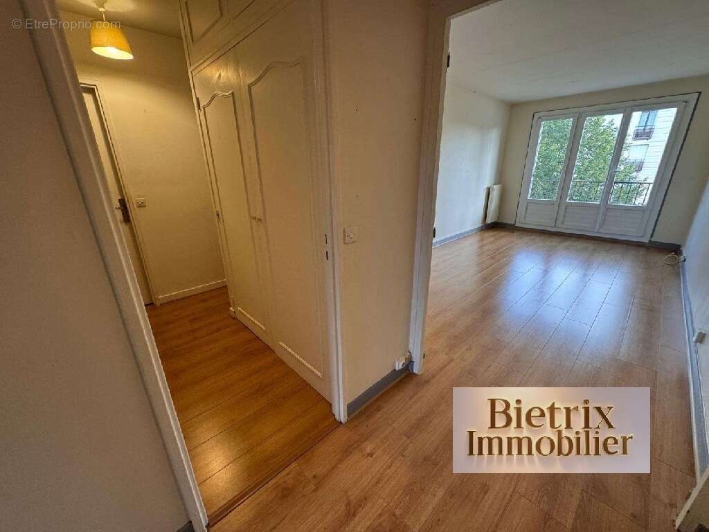 Appartement à L'ISLE-ADAM