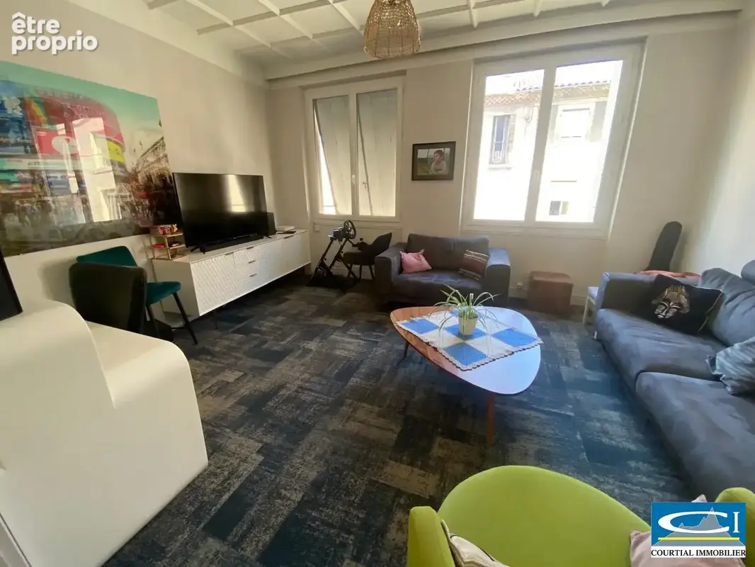Maison 4 pièces 111 m² à vendre à Tain-L'hermitage (26600) - photo 3