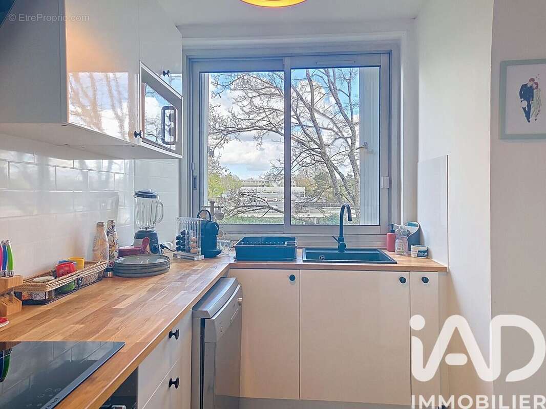 Photo 9 - Appartement à MARLY-LE-ROI