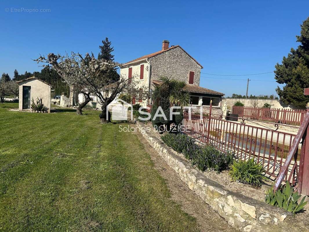 Photo 2 - Maison à SAINT-ANDIOL