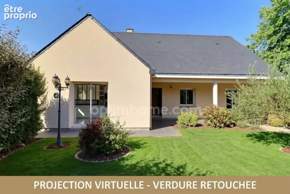 Maison familiale T6 lumineuse de 123 m² habitables - HÉRIC (44810) - photo 21