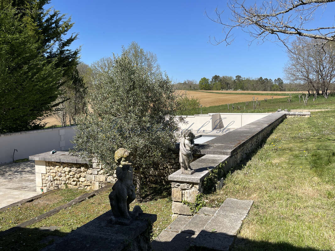 Maison à CREYSSAC
