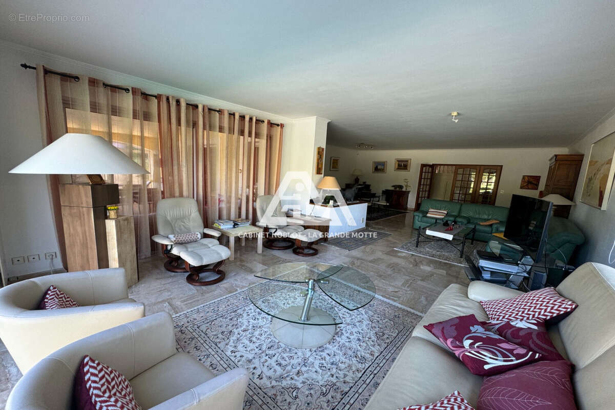 Maison à LA GRANDE-MOTTE