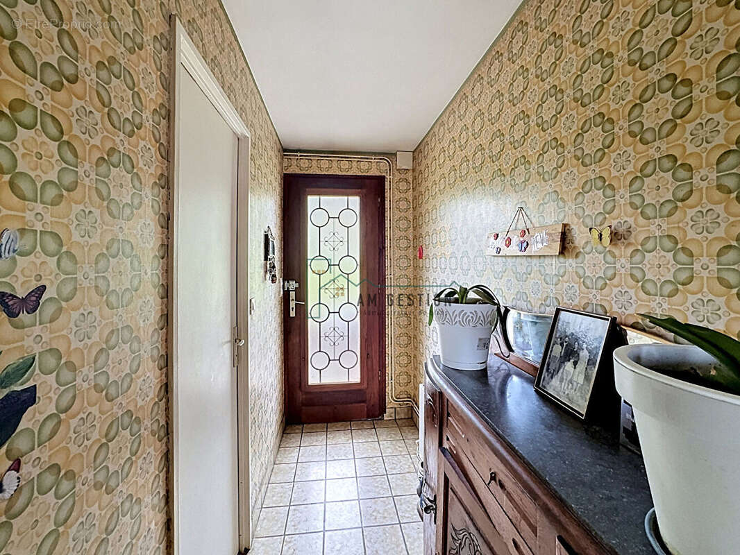 Maison à ROCHECHOUART