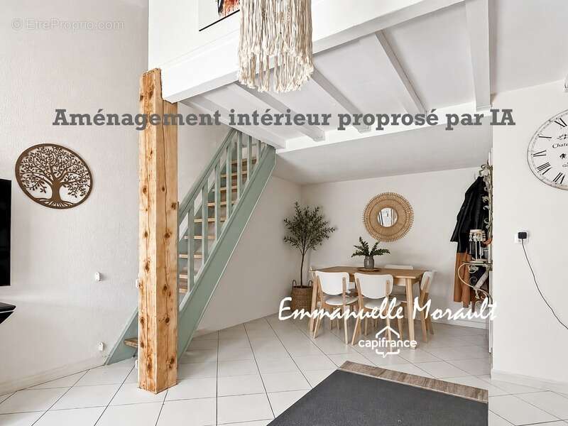Maison à BAGNOLS-EN-FORET