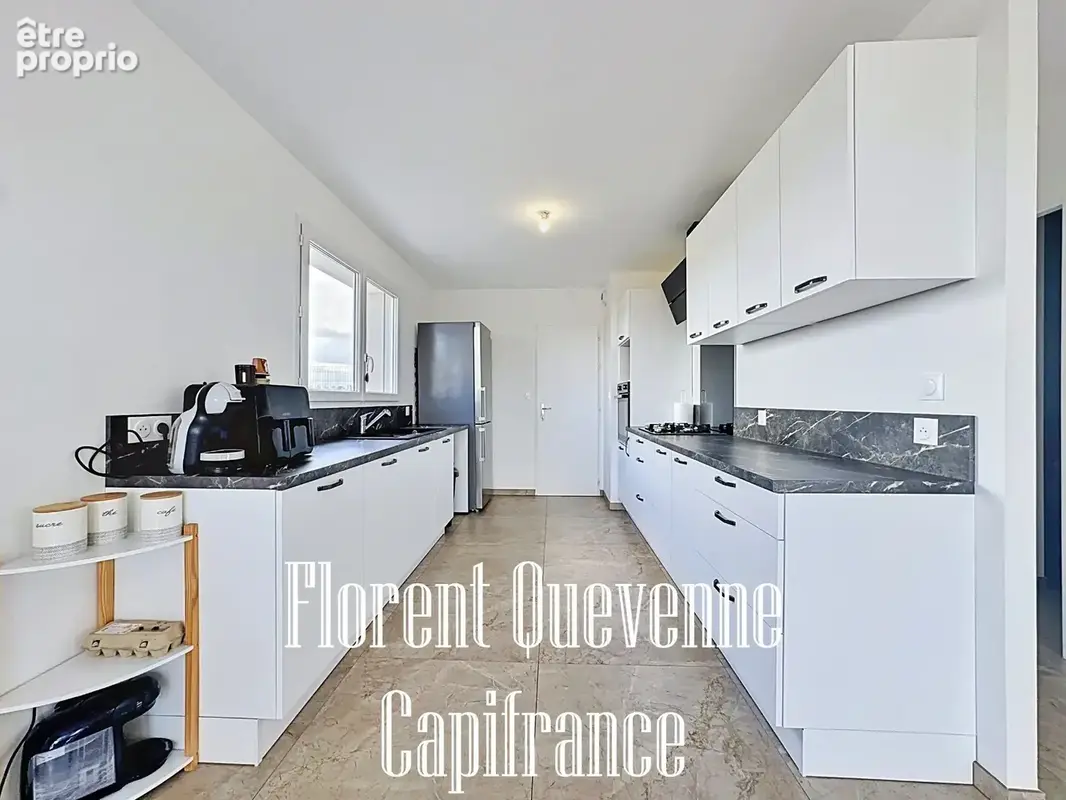 Pavillon récent – 2024 – 4 chambres – Terrain clos de 457 m² – Vue dégagée - photo 7