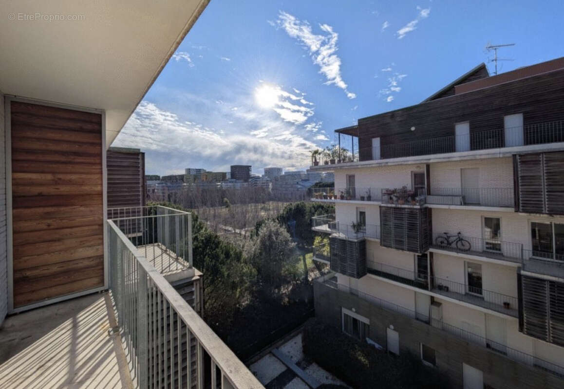 Appartement à MONTPELLIER