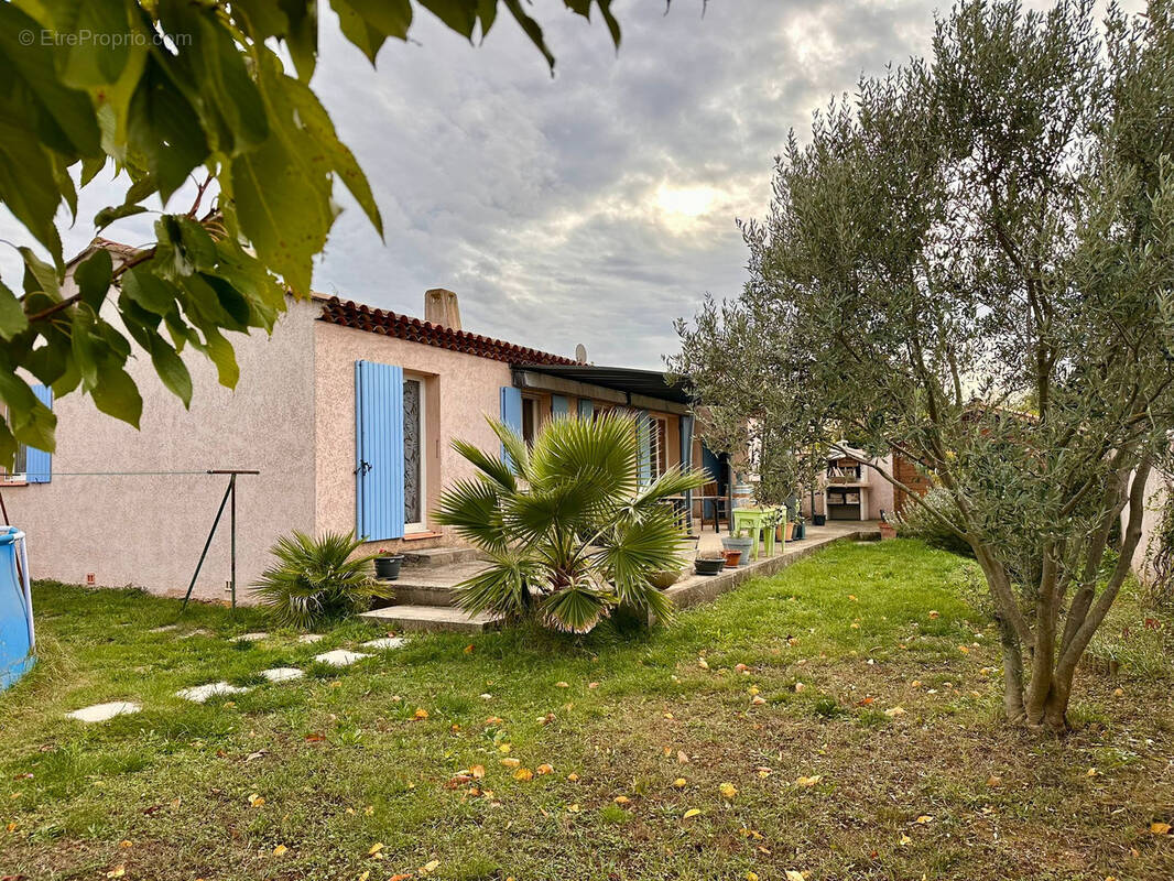 Maison à SAINT-JULIEN