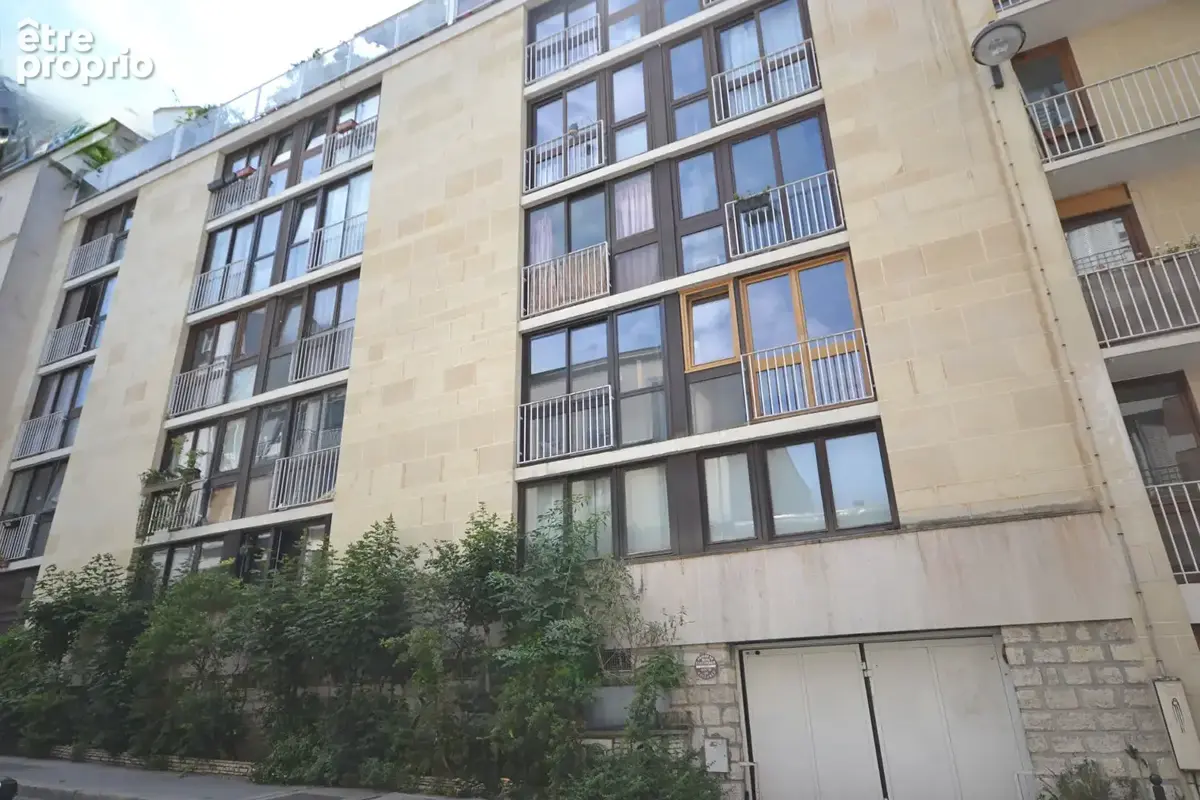 Studio Paris - 25 m2 sur la Butte Montmartre - photo 2