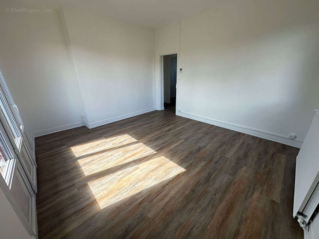 Appartement à NEVERS