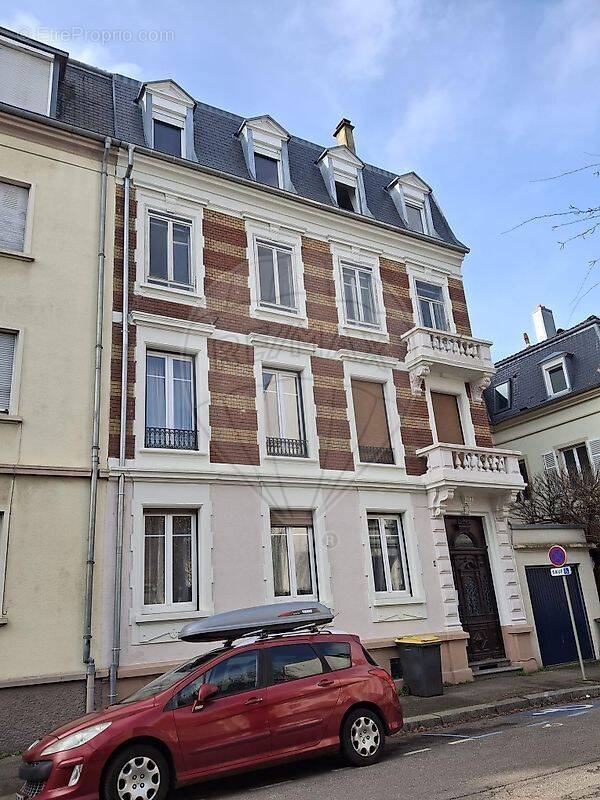 Appartement à MULHOUSE