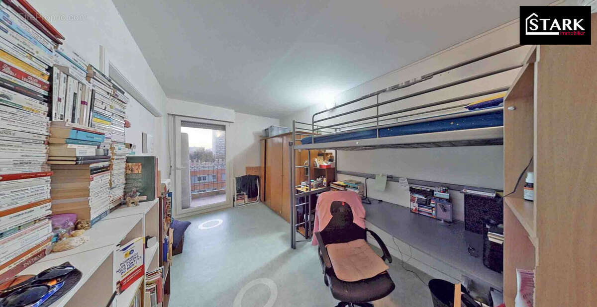 Appartement à MULHOUSE