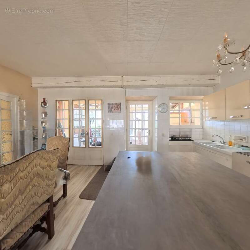 Maison à SAINT-NAZAIRE-EN-ROYANS