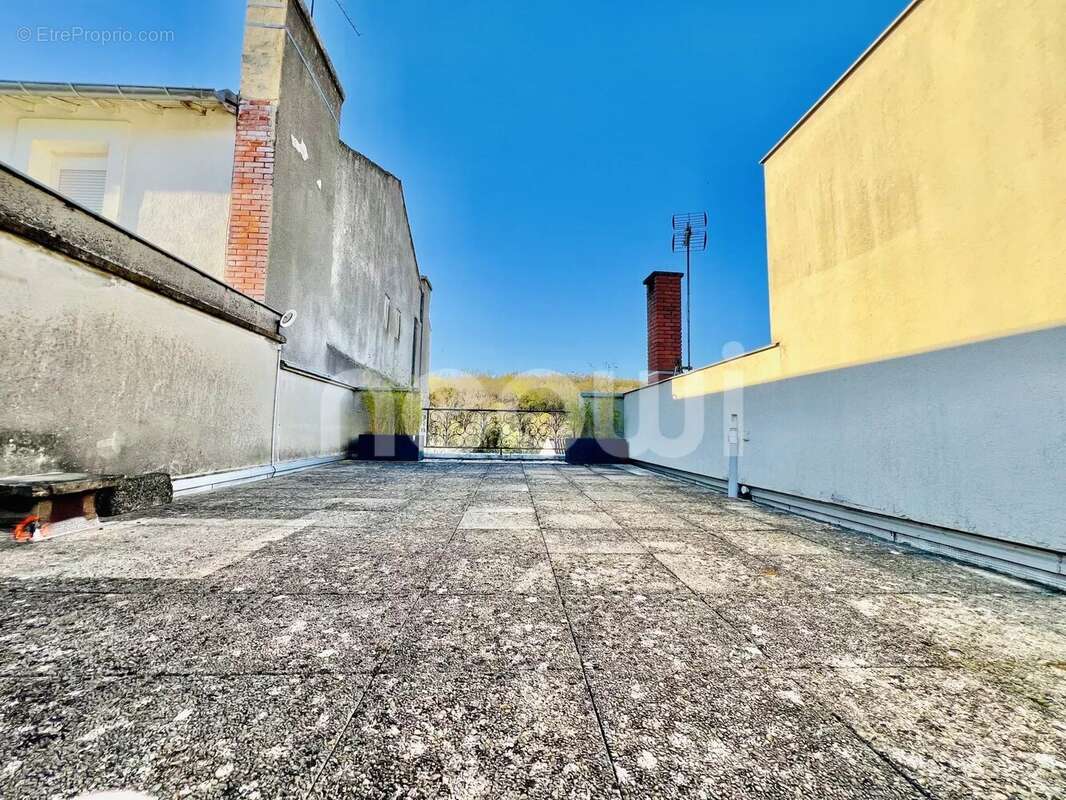 Appartement à CHATELGUYON