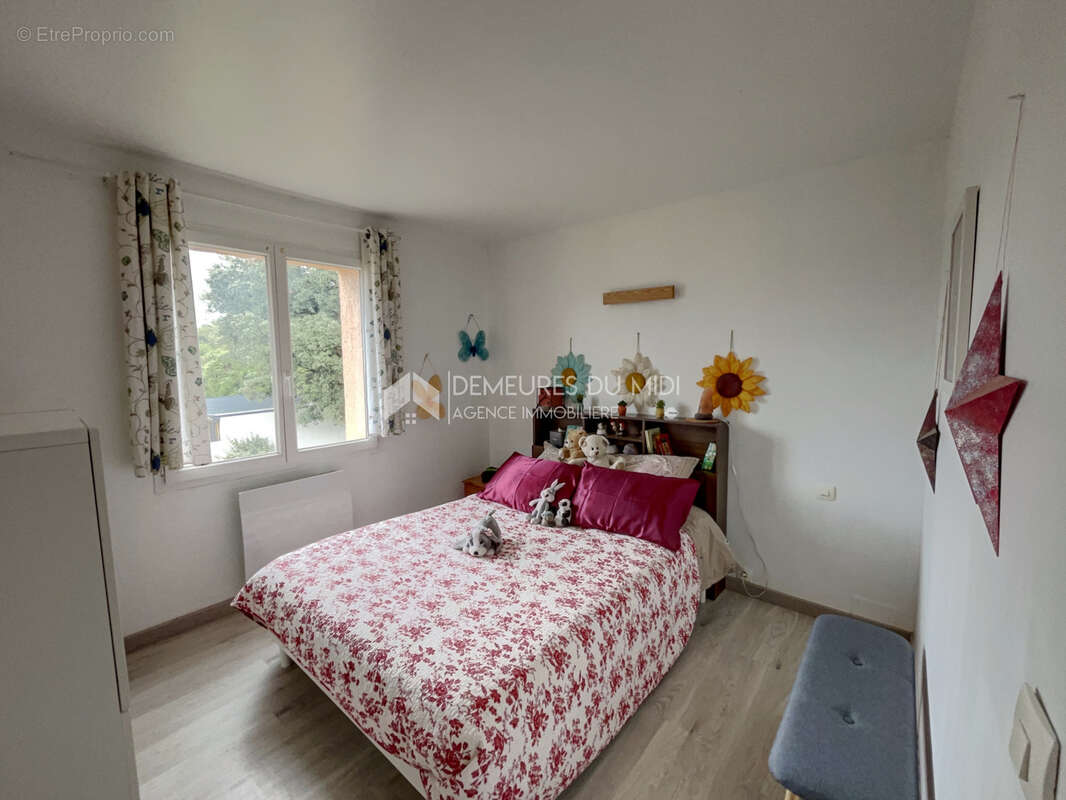 Maison à QUISSAC
