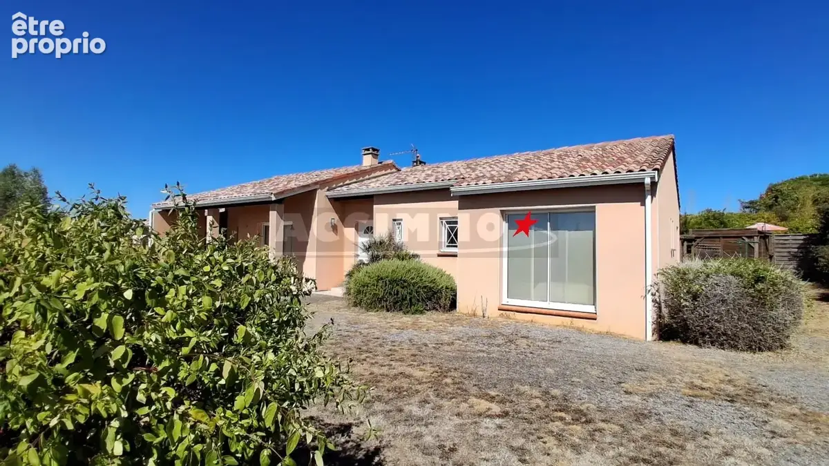 Maison à AIGREFEUILLE