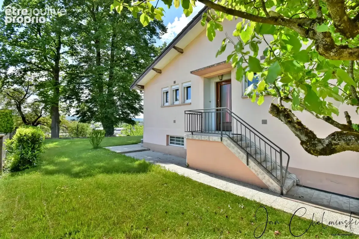 maison individuelle avec 750m² de terrain - photo 2