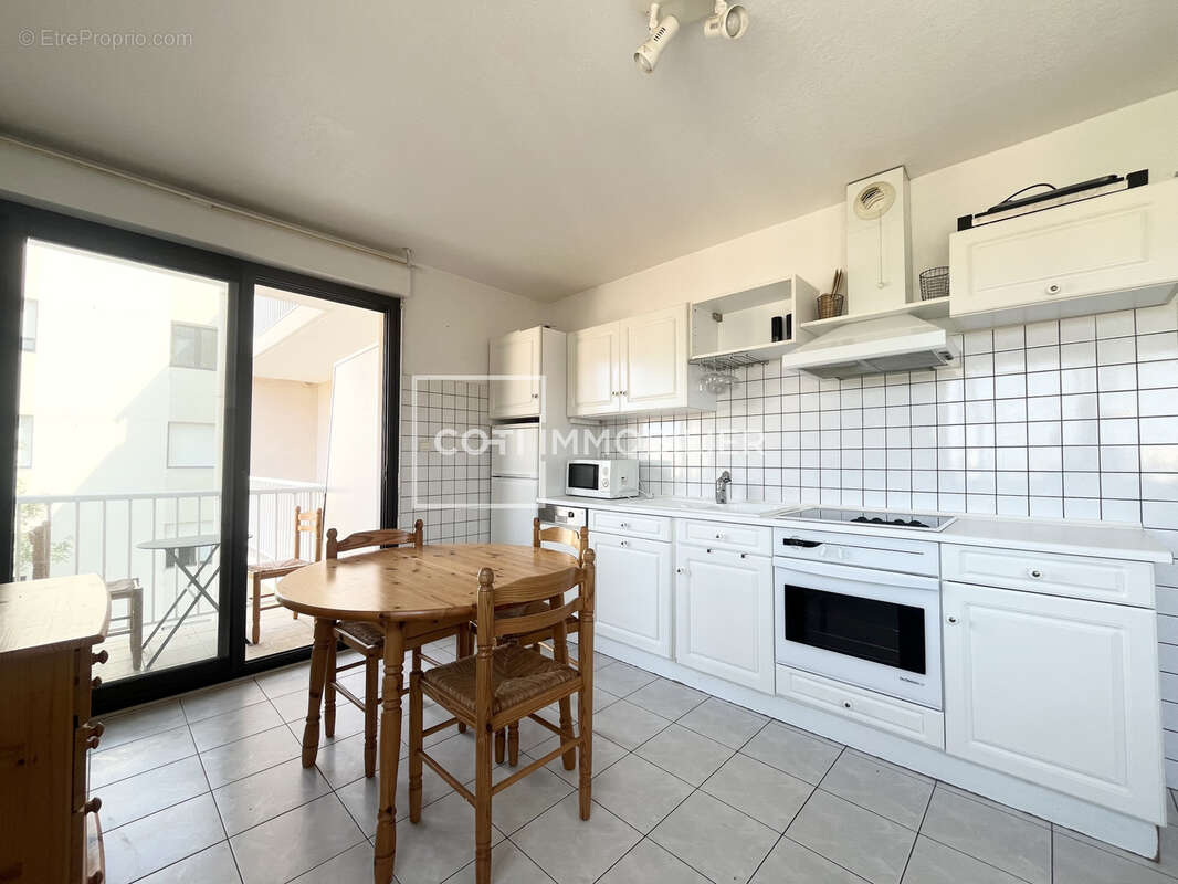 Propriano - t2 bis en duplex avec cave - 60.71m2 - photo 4
