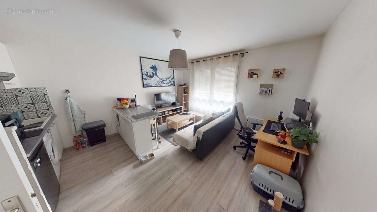 Appartement à ORLEANS