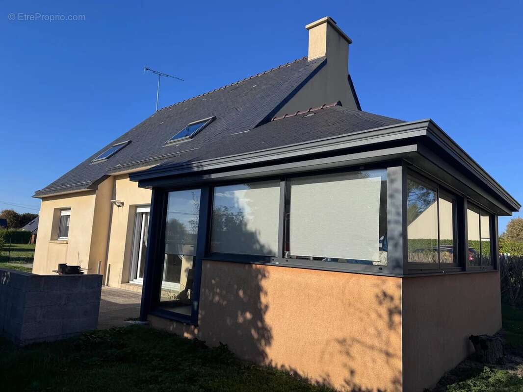 Maison à TELGRUC-SUR-MER