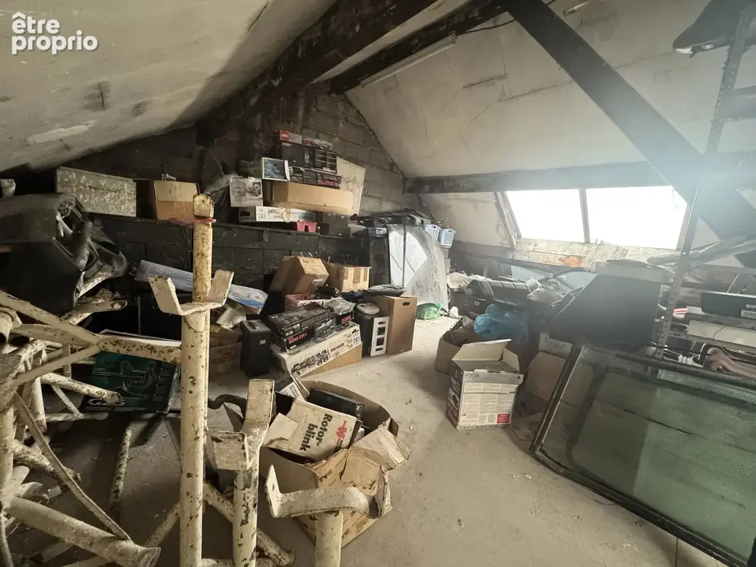 Le blanc-mesnil  - ensemble immobilier pour artisan, pme ou activité professionnelle - photo 9