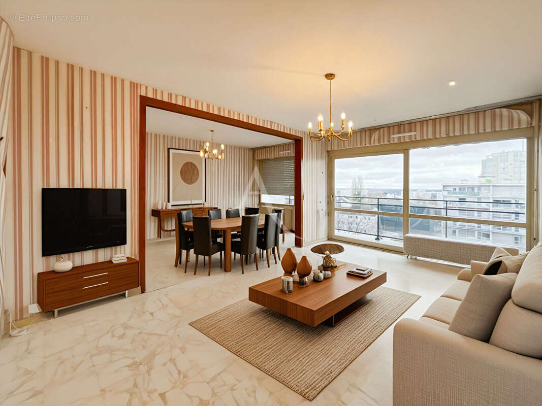 Appartement à MELUN