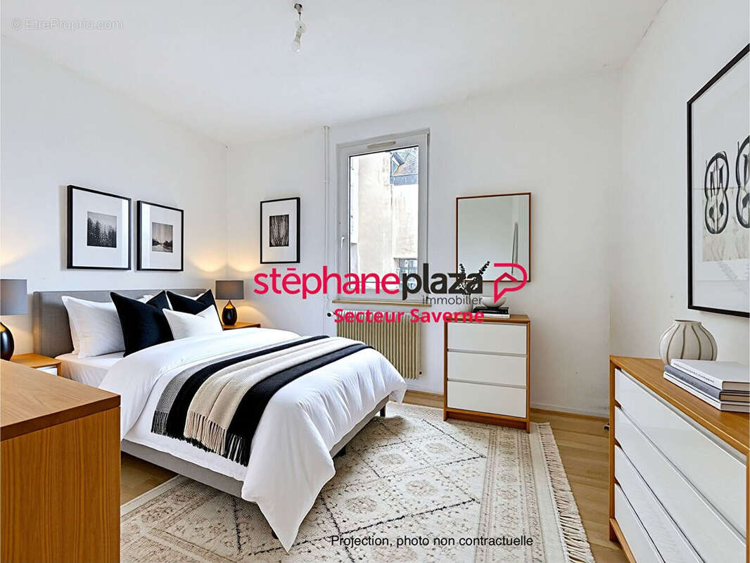 Appartement à SAVERNE