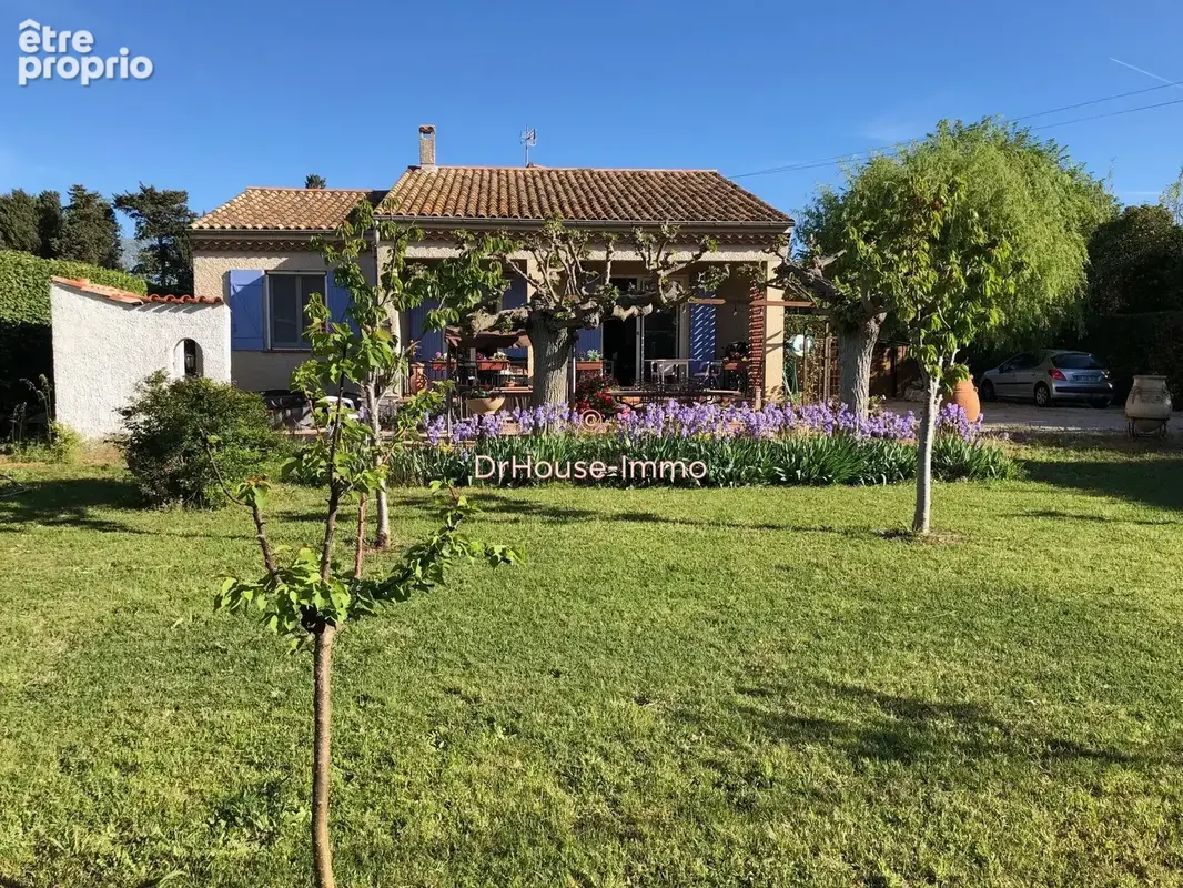 Maison à SALON-DE-PROVENCE