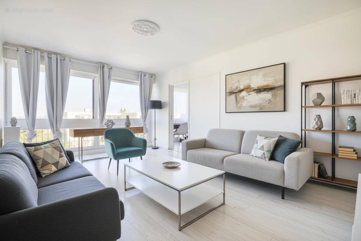 Appartement à RIS-ORANGIS