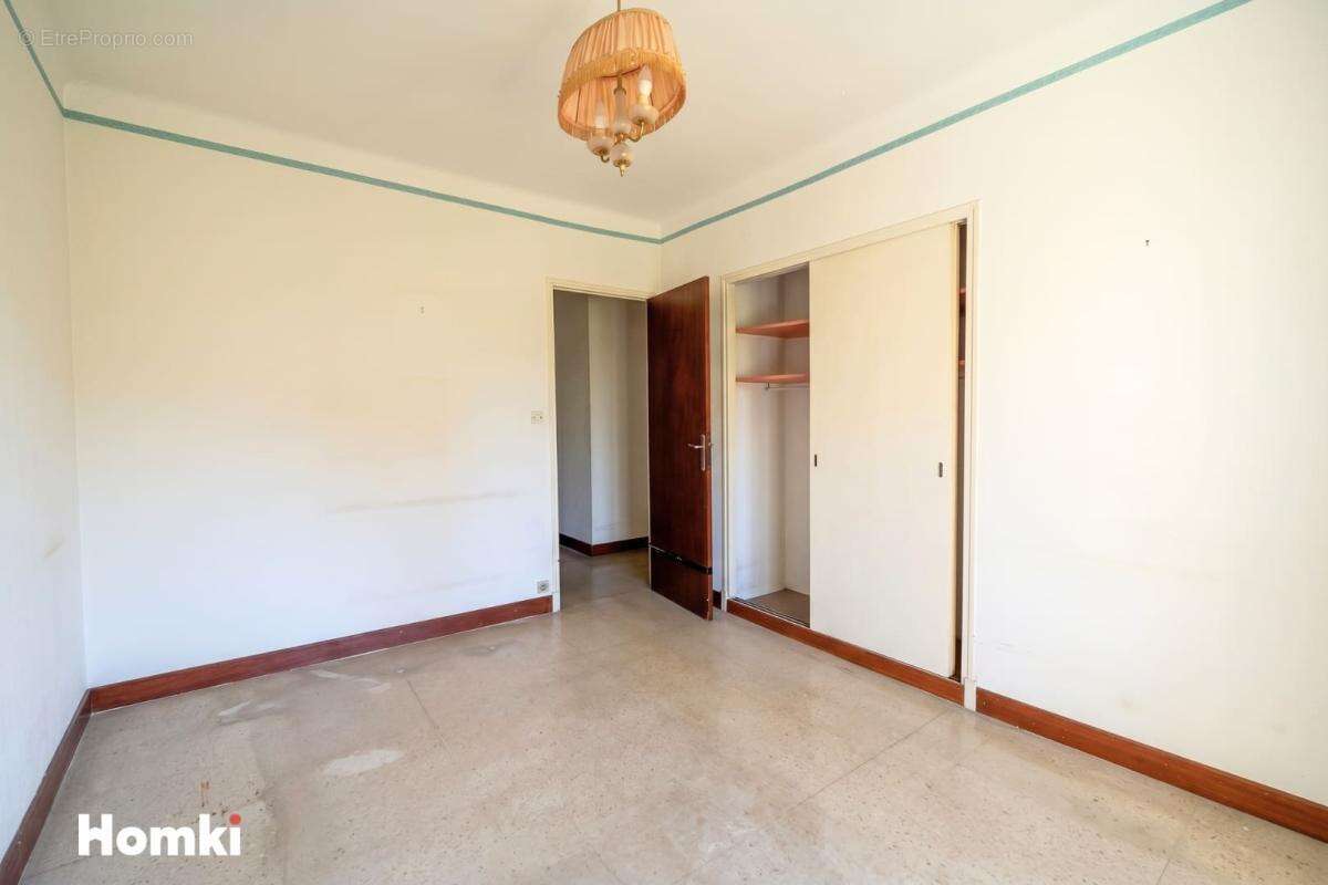 Appartement à TOULON
