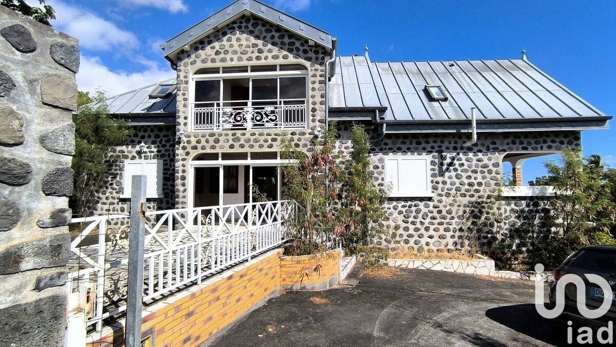 Photo 1 - Maison à LA POSSESSION