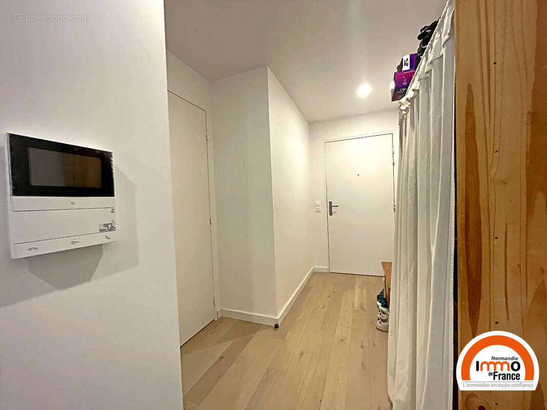 Appartement à BIHOREL