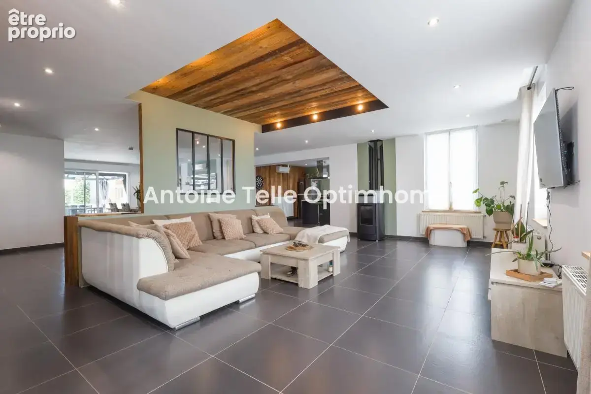 Catillon sur Sambre 59360 - Maison individuelle de 4 chambres avec garage & jardin sur 2000m² - photo 2