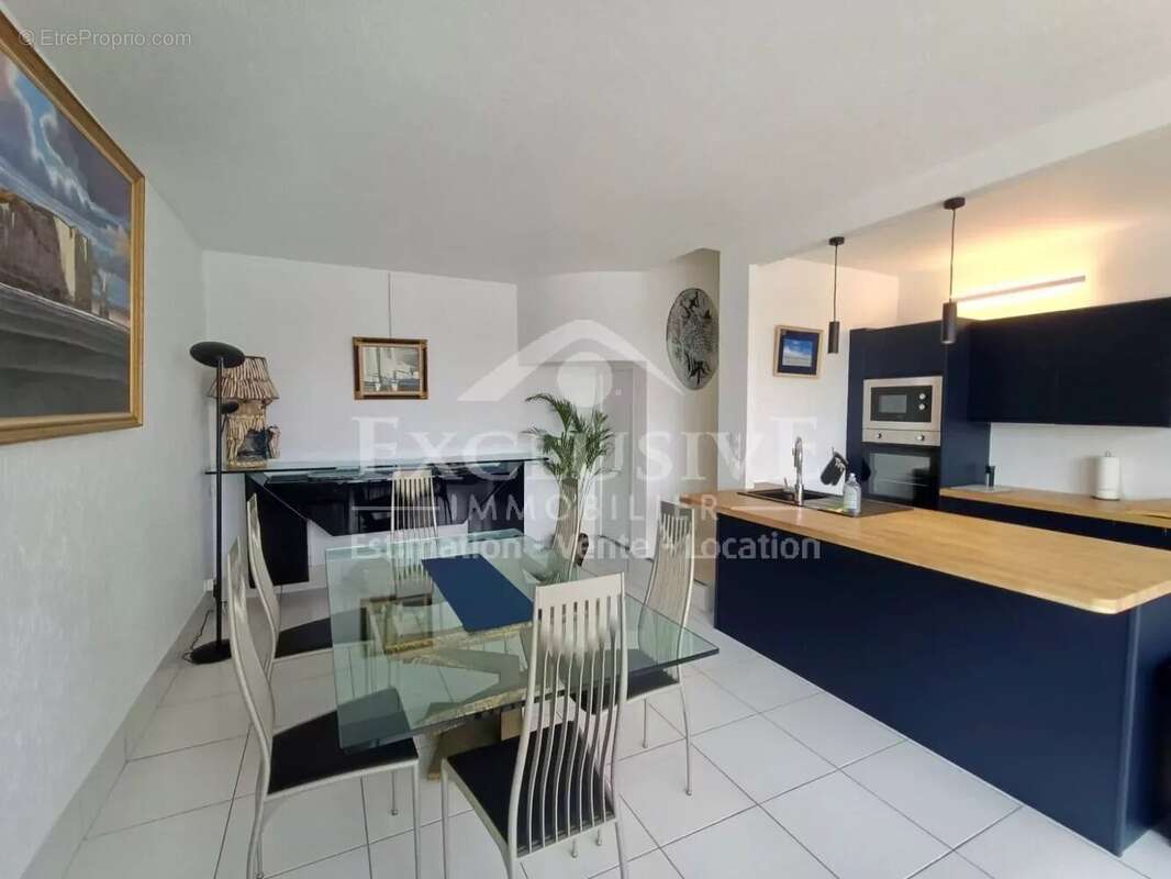 Appartement à DEAUVILLE