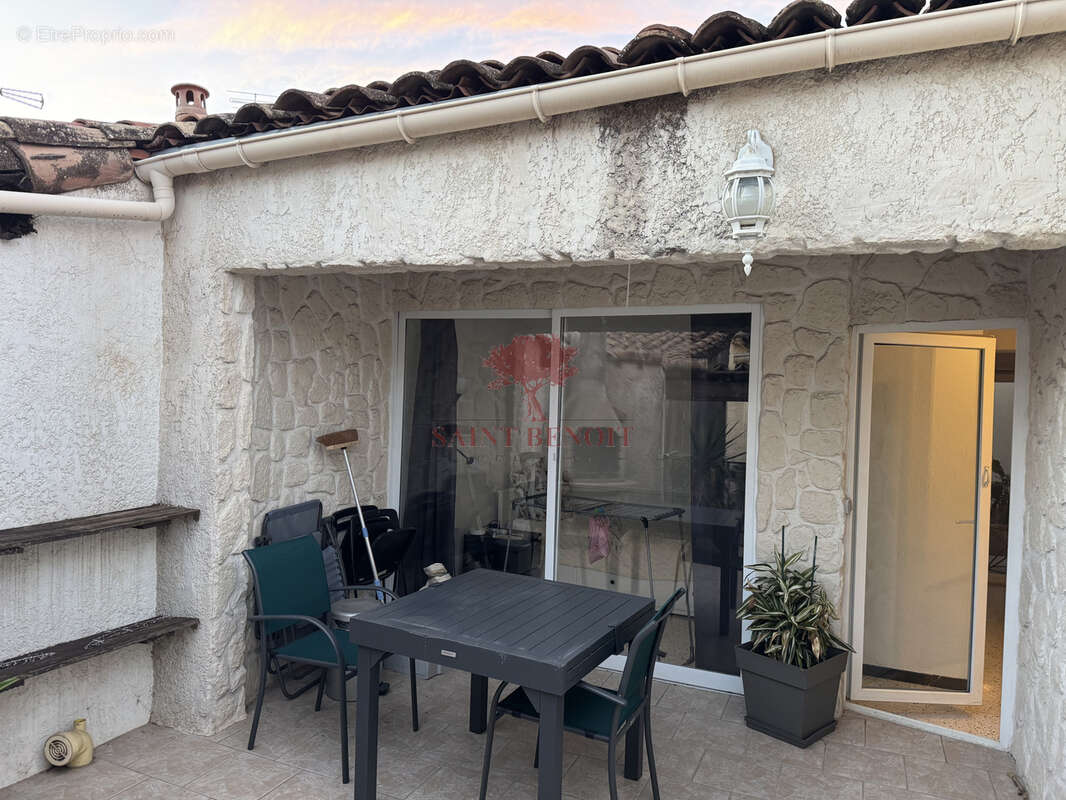 Maison à GIGNAC