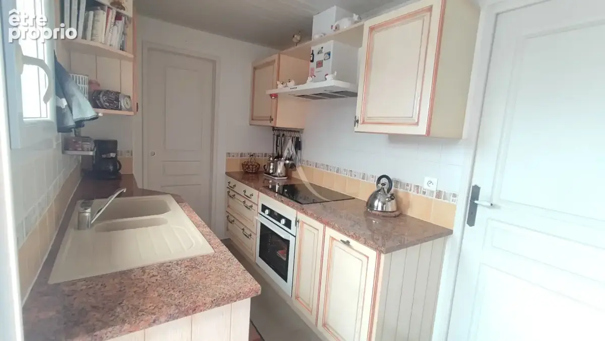 Maison de plain pied en impasse à la Genetouze - photo 6