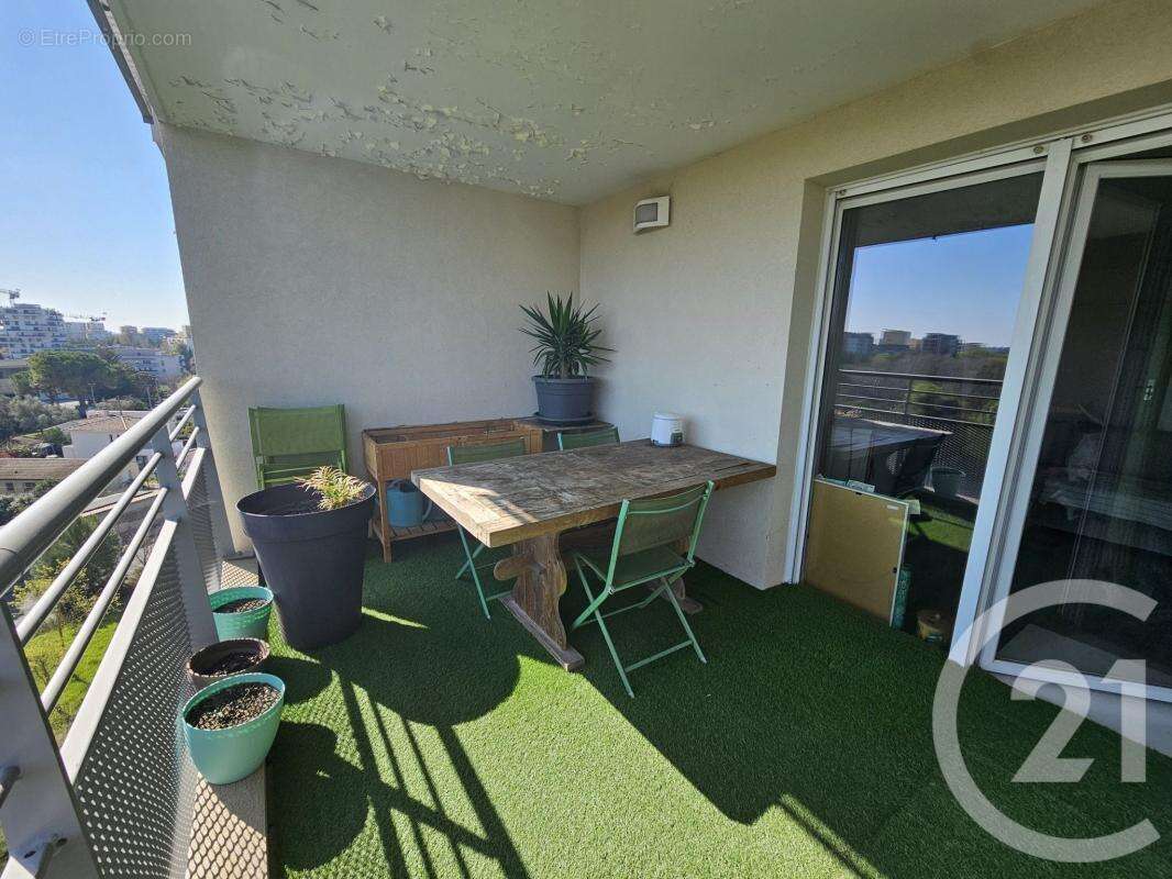 Appartement à MONTPELLIER