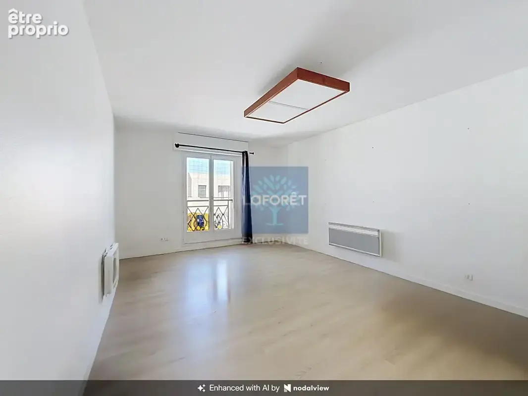 Cergy  (95) - appartement deux pieces avec parking en centre ville - photo 6