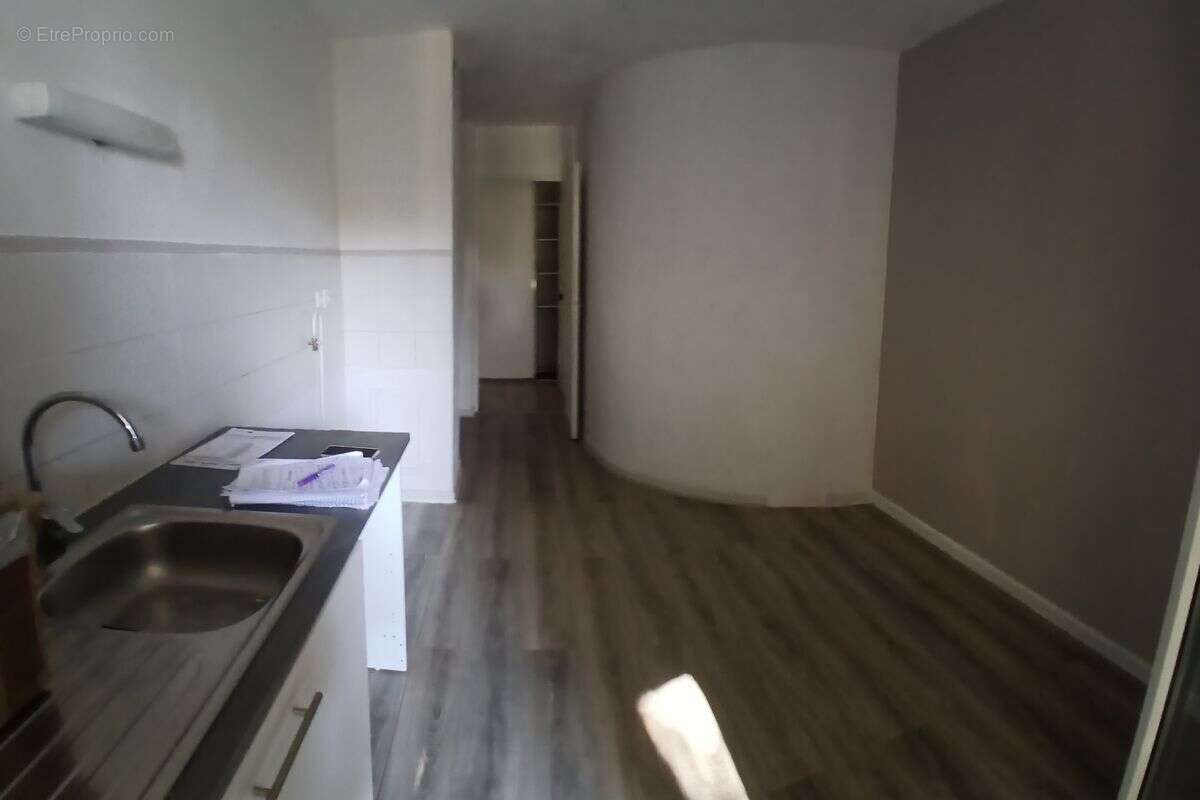 Appartement à LA CIOTAT