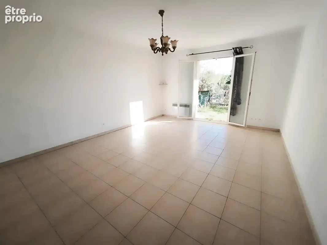 Appartement T4 de 77,30 m2 avec jardin privatif de 108 m2, garage et parking - photo 3
