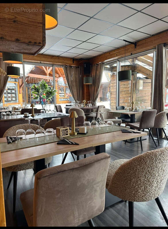 Fond de commerce La joue du Loup Restaurant - photo 6