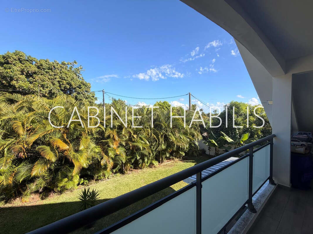 Maison à SAINT-JOSEPH