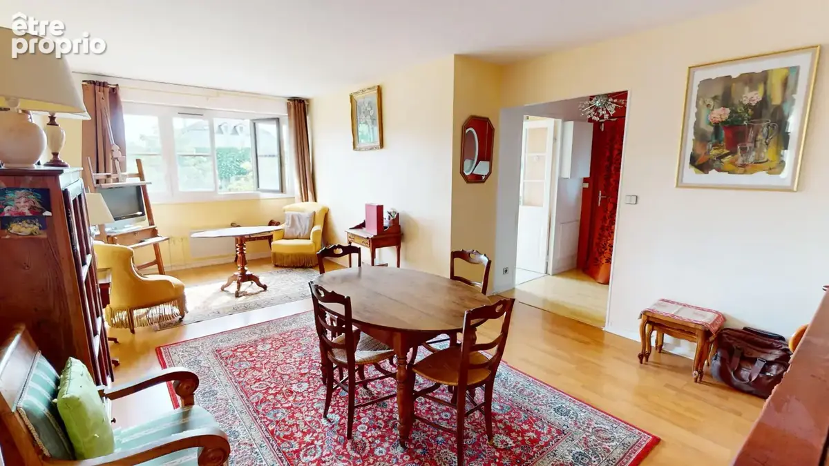Appartement à GIF-SUR-YVETTE